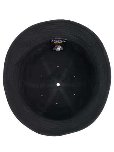画像5: ACAPULCO GOLD BELL HAT BLACK