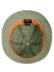 画像4: ACAPULCO GOLD BELL HAT OLIVE/ORANGE (4)