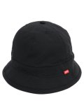 ACAPULCO GOLD BELL HAT BLACK