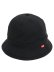 画像1: ACAPULCO GOLD BELL HAT BLACK (1)