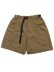 画像1: 【送料無料】MANASTASH MASTERPIECE SOUND RIVER SHORTS (1)