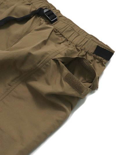 画像4: 【SALE】【送料無料】MANASTASH MASTERPIECE SOUND RIVER SHORTS