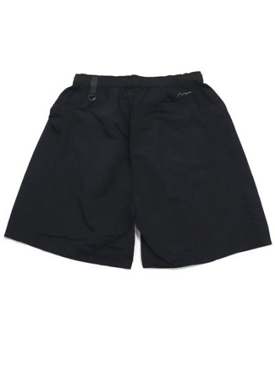 画像2: 【送料無料】MANASTASH MASTERPIECE SOUND RIVER SHORTS