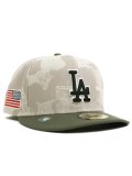 NEW ERA PC 59FIFTY 2025 ARMED FORCES DAY LOS ANGELES DODGERS