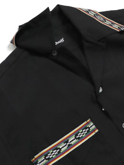 画像4: 【送料無料】SCHOTT TC CUBA SHIRT