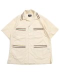 【送料無料】SCHOTT TC CUBA SHIRT