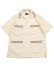画像1: 【送料無料】SCHOTT TC CUBA SHIRT (1)