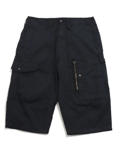 画像1: 【送料無料】AVIREX MILITARY VACATION CROPPED PANTS