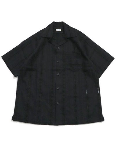 画像1: 【送料無料】SCHOTT CR SHIRT EMBROIDERY