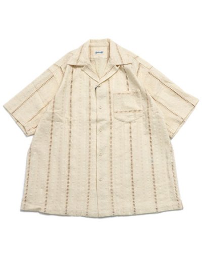画像1: 【送料無料】SCHOTT CR SHIRT EMBROIDERY