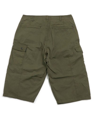 画像2: 【送料無料】AVIREX MILITARY VACATION CROPPED PANTS