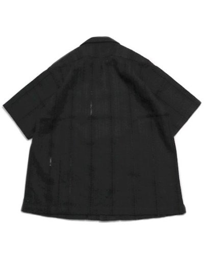 画像2: 【送料無料】SCHOTT CR SHIRT EMBROIDERY