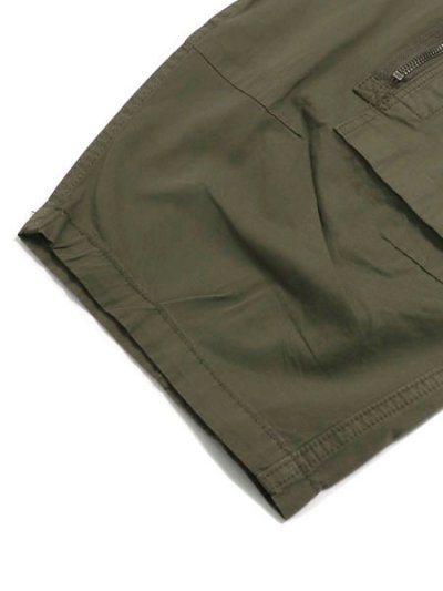 画像8: 【SALE】AVIREX MILITARY VACATION CROPPED PANTS