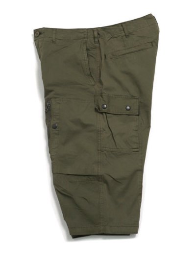 画像3: 【SALE】AVIREX MILITARY VACATION CROPPED PANTS