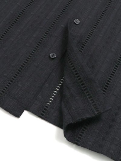 画像6: 【送料無料】SCHOTT CR SHIRT EMBROIDERY