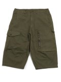 【送料無料】AVIREX MILITARY VACATION CROPPED PANTS