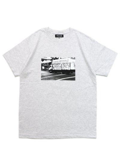 画像1: 212 MAGAZINE NEW YORK MODERN INTERNATIONAL TRADE TEE