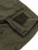 画像5: 【送料無料】AVIREX MILITARY VACATION CROPPED PANTS