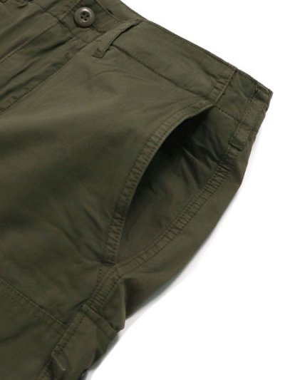 画像4: 【SALE】AVIREX MILITARY VACATION CROPPED PANTS