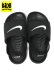 画像1: 【KIDS】NIKE KAWA SLIDE TD BLACK/WHITE/BLACK (1)