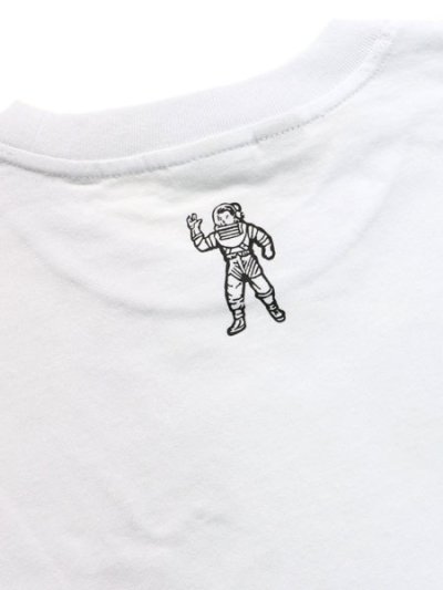 画像4: 【送料無料】BILLIONAIRE BOYS CLUB BB SMILE WASHED CROPPED FIT TEE