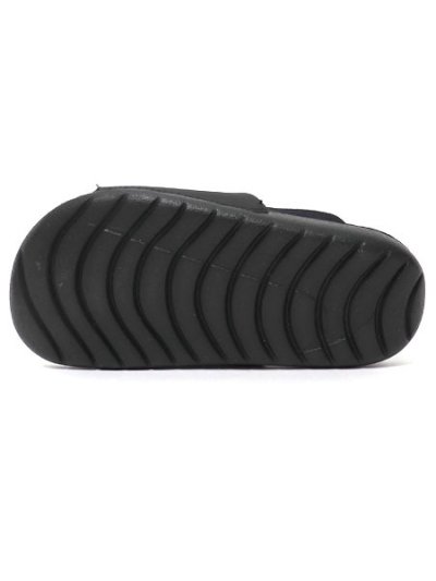 画像3: 【KIDS】NIKE KAWA SLIDE TD BLACK/WHITE/BLACK