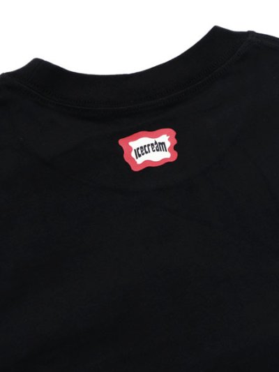 画像4: 【送料無料】ICECREAM DIAMOND WASHED OVERSIZED TEE STRETCH LIM