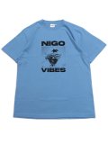 THROWBACK N VIBES TEE