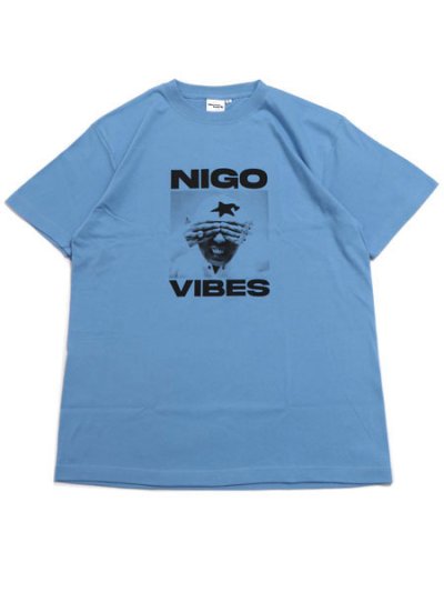 画像1: THROWBACK N VIBES TEE