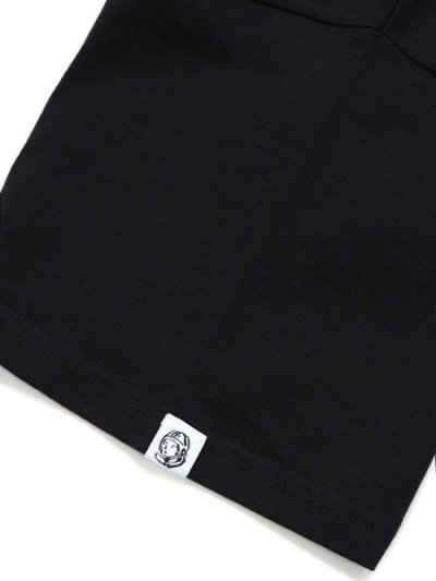 画像5: 【送料無料】BILLIONAIRE BOYS CLUB BB SMILE WASHED CROPPED FIT TEE
