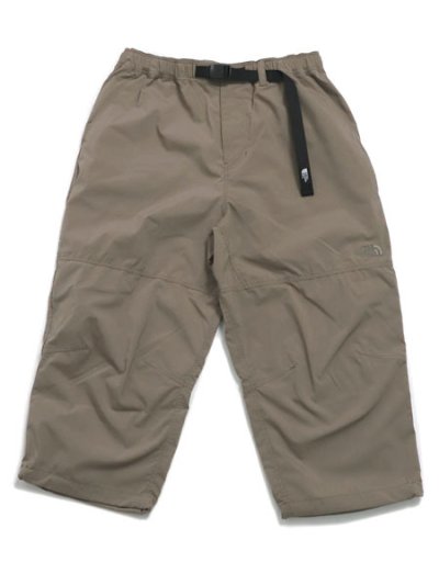 画像1: 【送料無料】THE NORTH FACE TRIP CROPPED PANT