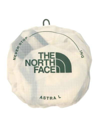 画像2: THE NORTH FACE ASTRA L WHITE/GREEN