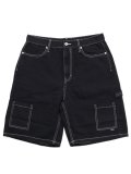 【送料無料】INTERBREED URBAN FIT JEANS BLACK