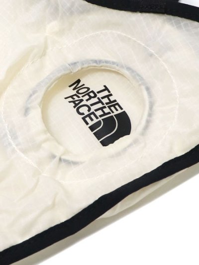 画像6: THE NORTH FACE ASTRA L WHITE/BLACK