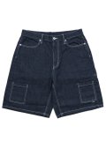 【送料無料】INTERBREED URBAN FIT JEANS INDIGO
