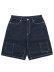画像1: 【送料無料】INTERBREED URBAN FIT JEANS INDIGO (1)