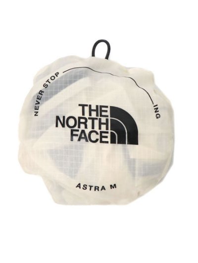 画像2: THE NORTH FACE ASTRA M WHITE/BLACK