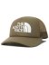 画像1: THE NORTH FACE LOGO MESH CAP (1)
