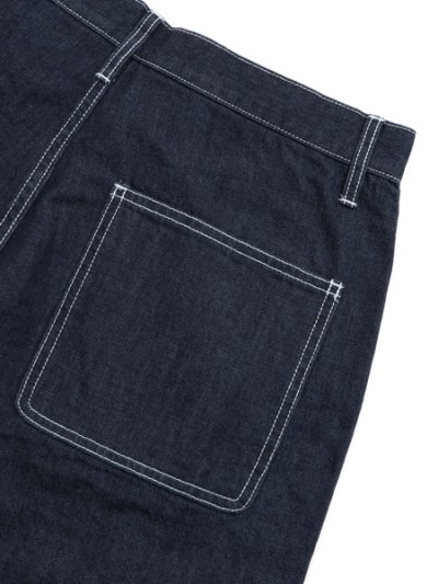 画像7: 【送料無料】INTERBREED URBAN FIT JEANS INDIGO