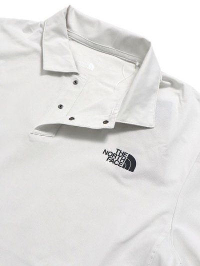 画像4: 【SALE】THE NORTH FACE S/S TECH POLO