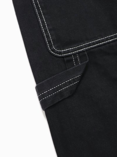 画像8: 【送料無料】INTERBREED URBAN FIT JEANS BLACK