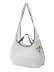 画像1: THE NORTH FACE ASTRA L WHITE/GREEN (1)