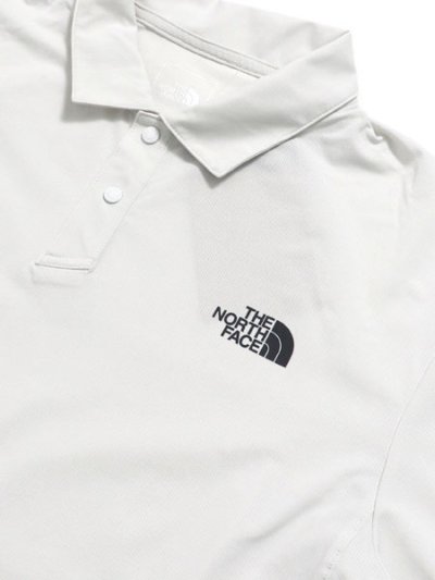 画像3: 【SALE】THE NORTH FACE S/S TECH POLO