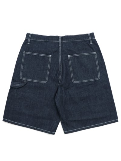 画像2: 【送料無料】INTERBREED URBAN FIT JEANS INDIGO