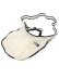 画像4: THE NORTH FACE ASTRA M WHITE/BLACK