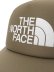 画像6: THE NORTH FACE LOGO MESH CAP