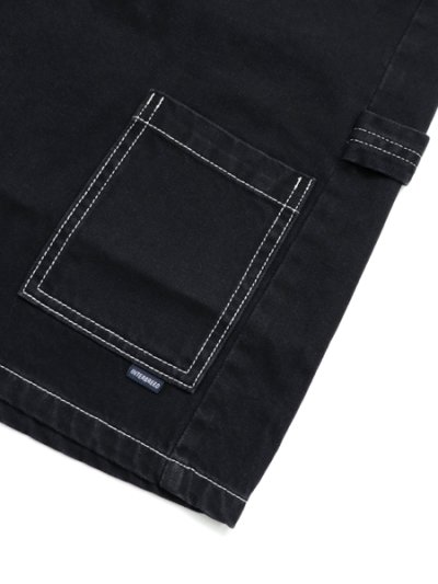 画像5: 【送料無料】INTERBREED URBAN FIT JEANS BLACK