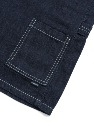 画像5: 【送料無料】INTERBREED URBAN FIT JEANS INDIGO