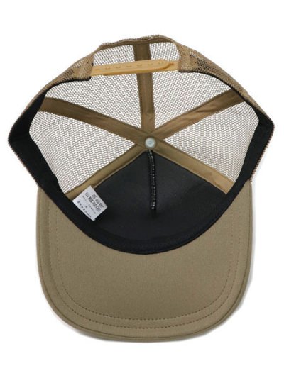 画像5: THE NORTH FACE LOGO MESH CAP