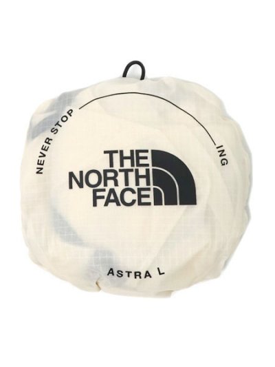 画像2: THE NORTH FACE ASTRA L WHITE/BLACK